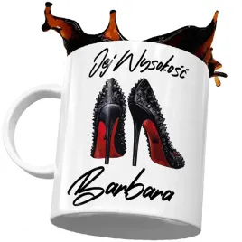 prezent-dla-basi-jej-wysokosc-kubek-barbara