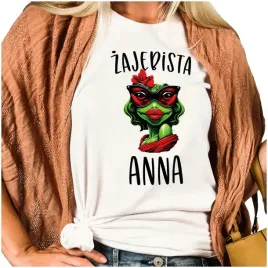 tshirt-urodziny-zaba-zajebista-anna-xs