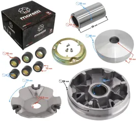 wariator-buxy-50-2t