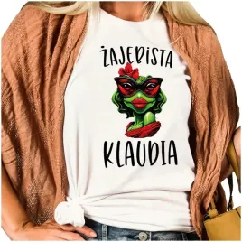bluzka-klaudii-zaba-zajebista-klaudia-prezent-s