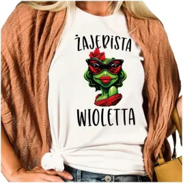 koszulka-zaba-zajebista-prezent-dla-wioli-m