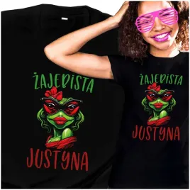 tshirt-urodziny-zaba-zajebista-justyna-l