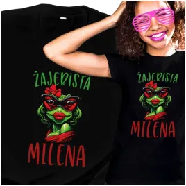 koszulka-swieta-zaba-zajebista-dla-mileny-xs