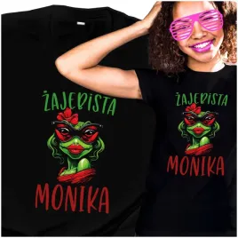 koszulka-zaba-zajebista-prezent-dla-moni-xxl