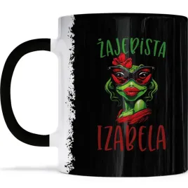 kubek-zaba-zajebista-dla-izy-urodziny