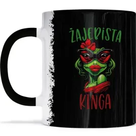 kubek-zaba-zajebista-dla-kingi-prezent