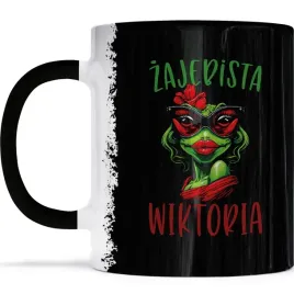 kubek-zaba-zajebista-dla-wiktorii-prezent