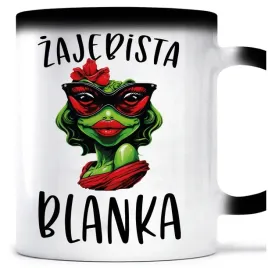 kubek-magiczny-blanka-zaba-zajebista
