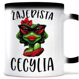 kubek-magiczny-cecylia-zaba-zajebista