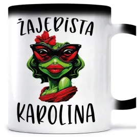 kubek-magiczny-karolina-zaba-zajebista