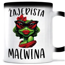kubek-magiczny-malwina-zaba-zajebista