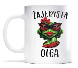 kubek-dla-olgi-zaba-zajebista-imieniny