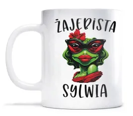 kubek-dla-sylwii-zaba-zajebista-prezent