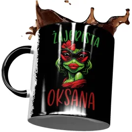 kubek-dla-oksany-zaba-zajebista-swieta
