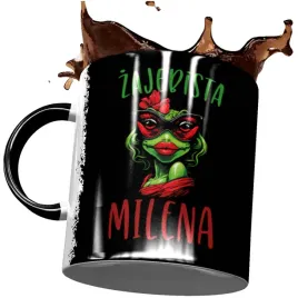 kubek-dla-mileny-zaba-zajebista-swieta