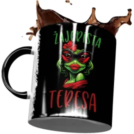 kubek-dla-tereski-zaba-zajebista-prezent