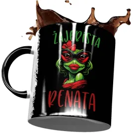 kubek-dla-renaty-zaba-zajebista-swieta
