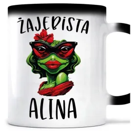 kubek-magiczny-dla-aliny-zaba-zajebista