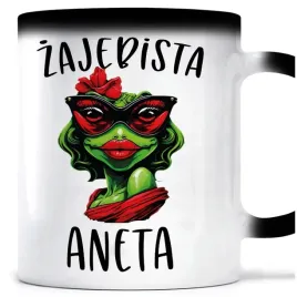 kubek-magiczny-dla-anety-zaba-zajebista