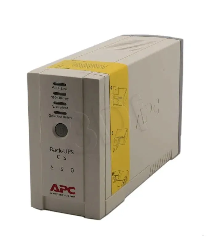 zasilacz-ups-apc-back-ups-bk650ei-650va-stan-nowy