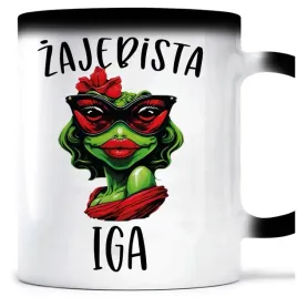 kubek-magiczny-dla-igi-zaba-zajebista
