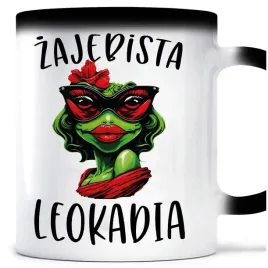 kubek-magiczny-dla-leokadii-zaba-zajebista