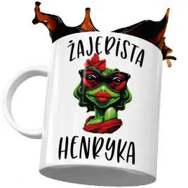 prezent-dla-heni-zaba-zajebista-kubek-henryka