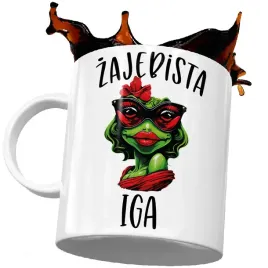 prezent-dla-igi-zaba-zajebista-kubek-iga