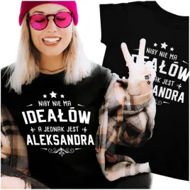 tshirt-urodziny-idealna-aleksandra-xl