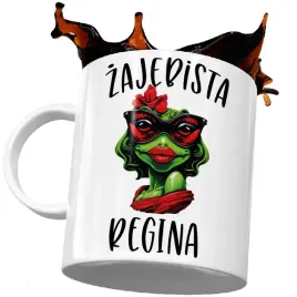 prezent-dla-reginy-zaba-zajebista-kubek-regina