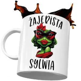 prezent-dla-sylwii-zaba-zajebista-kubek-sylwia