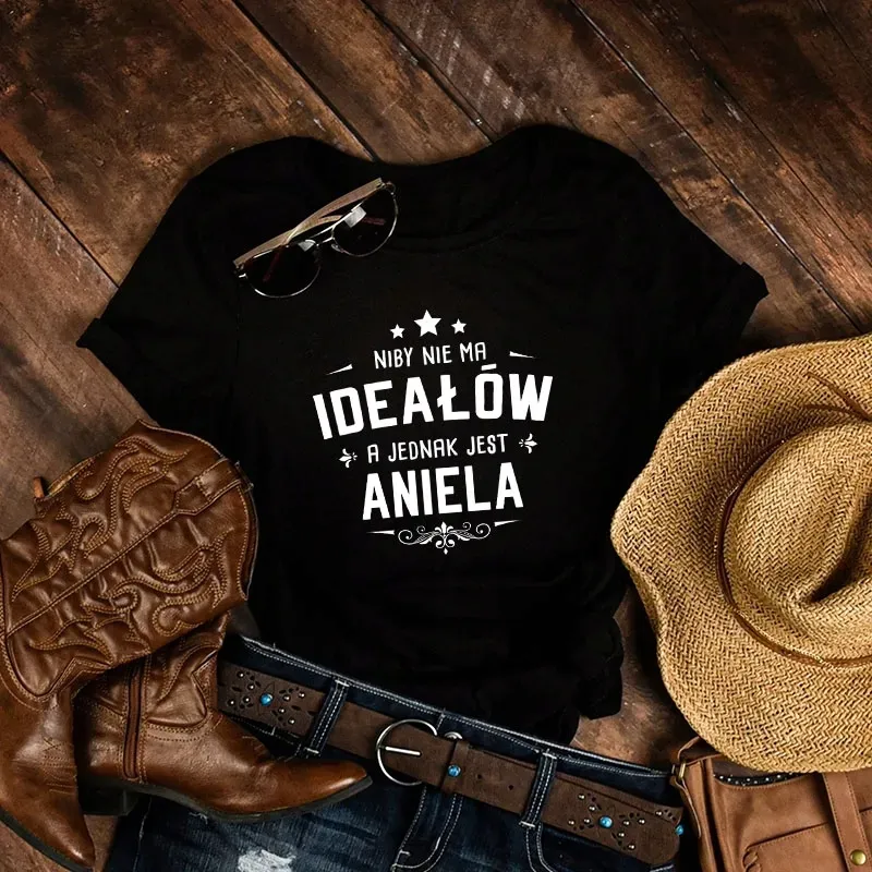 koszulka-prezent-idealna-aniela-s