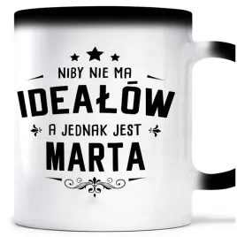 kubek-magiczny-idealna-marta-prezent-dla-marty