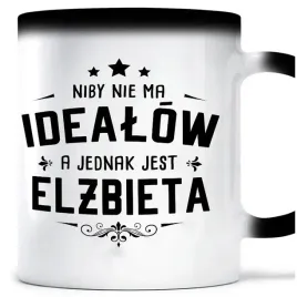 kubek-magiczny-idealna-elzbieta-imieniny-dla-eli