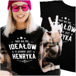 tshirt-urodziny-idealna-henryka-xl