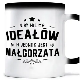 kubek-magiczny-idealna-malgorzata-imieniny-gosi