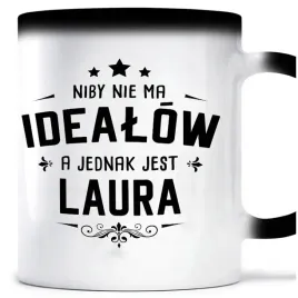 kubek-magiczny-idealna-laura-imieniny-dla-laury