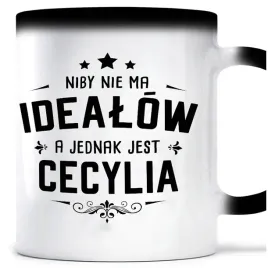 kubek-magiczny-idealna-cecylia-urodziny-cecylii