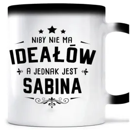 kubek-magiczny-idealna-sabina-imieniny-dla-sabiny