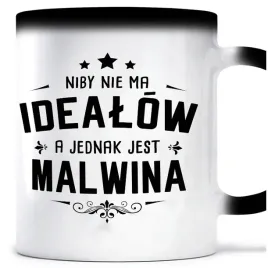 kubek-magiczny-idealna-malwina-imieniny-malwiny