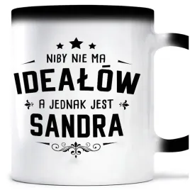 kubek-magiczny-idealna-sandra-urodziny-dla-sandry