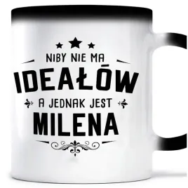 kubek-magiczny-idealna-milena-imieniny-dla-mileny