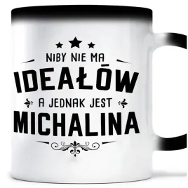 kubek-magiczny-michalina-idealna-michaliny-prezent