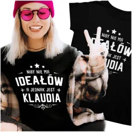 tshirt-urodziny-idealna-klaudia-xl