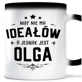 kubek-magiczny-idealna-olga-prezent-dla-olgi