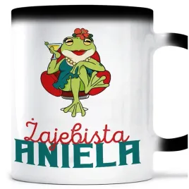 kubek-magiczny-aniela-zaba-dla-anieli-urodziny