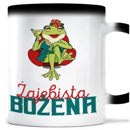 kubek-magiczny-bozena-zaba-dla-bozeny-zajebista