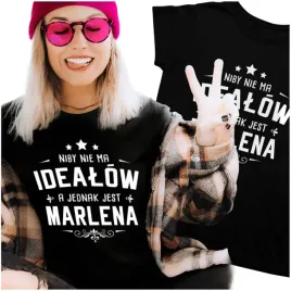 tshirt-urodziny-idealna-marlena-xl