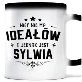 kubek-magiczny-idealna-sylwia-urodziny-dla-sylwii