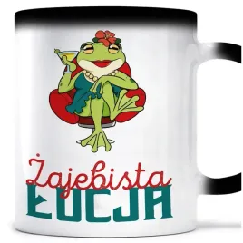kubek-magiczny-lucja-zaba-dla-lucji-urodziny